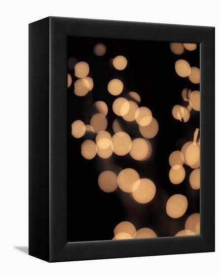 Lights, no. 2-Fabio Panichi-Framed Premier Image Canvas