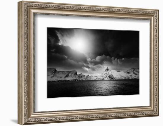 Lights of Home-Philippe Sainte-Laudy-Framed Photographic Print