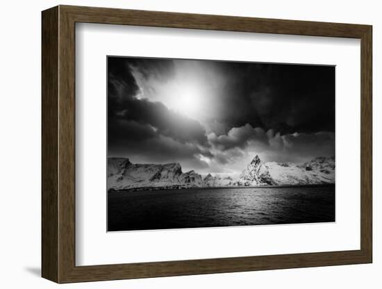 Lights of Home-Philippe Sainte-Laudy-Framed Photographic Print