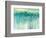 Lights on the Beach-Karen Lorena Parker-Framed Premium Giclee Print