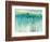 Lights on the Beach-Karen Lorena Parker-Framed Premium Giclee Print