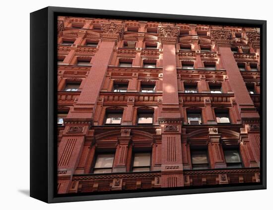 Lights on the Wall-Philippe Sainte-Laudy-Framed Premier Image Canvas