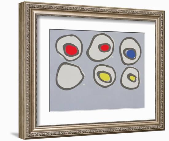 Lights Out, 1998-Colin Booth-Framed Giclee Print