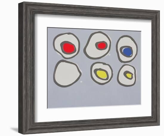 Lights Out, 1998-Colin Booth-Framed Giclee Print