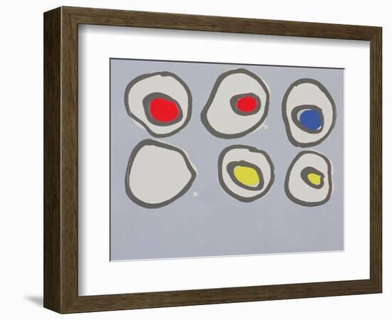 Lights Out, 1998-Colin Booth-Framed Giclee Print