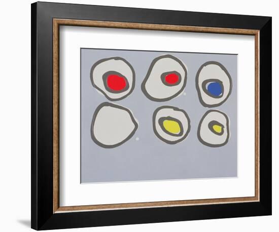 Lights Out, 1998-Colin Booth-Framed Giclee Print