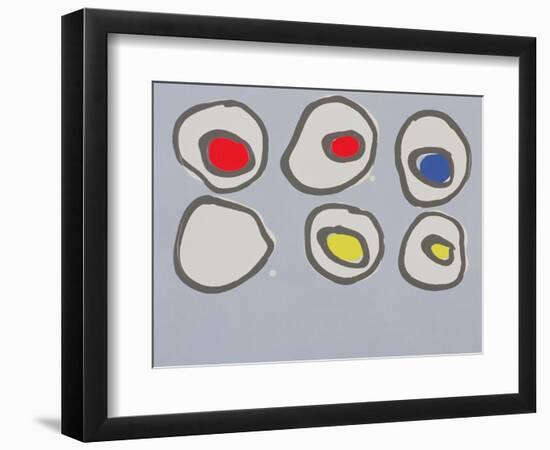 Lights Out, 1998-Colin Booth-Framed Giclee Print
