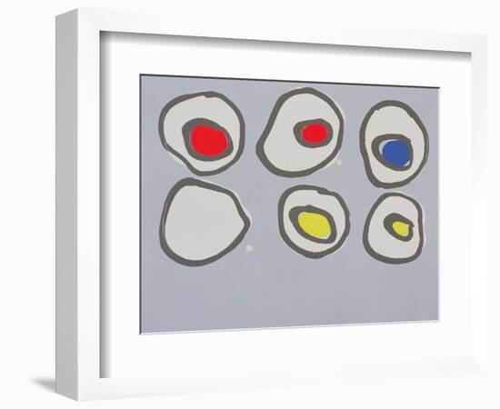 Lights Out, 1998-Colin Booth-Framed Giclee Print