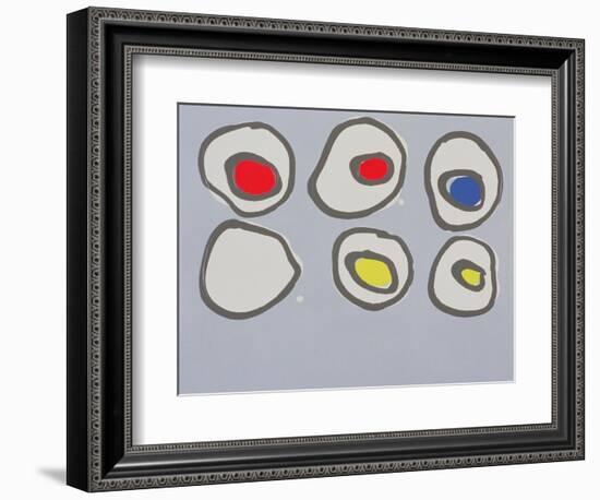 Lights Out, 1998-Colin Booth-Framed Giclee Print