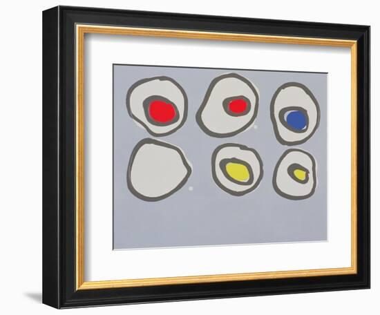 Lights Out, 1998-Colin Booth-Framed Giclee Print