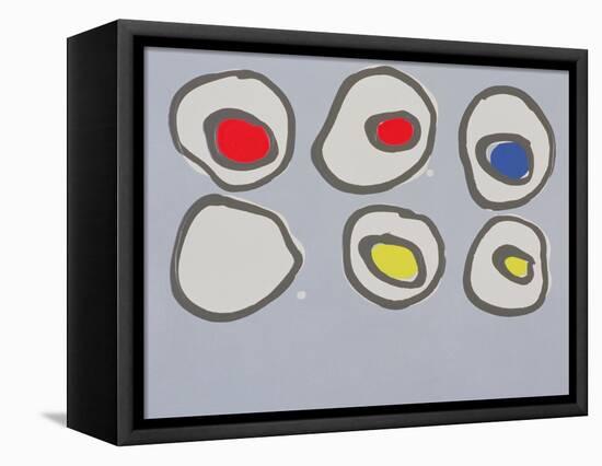 Lights Out, 1998-Colin Booth-Framed Premier Image Canvas