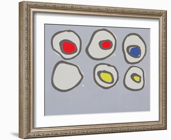 Lights Out, 1998-Colin Booth-Framed Giclee Print