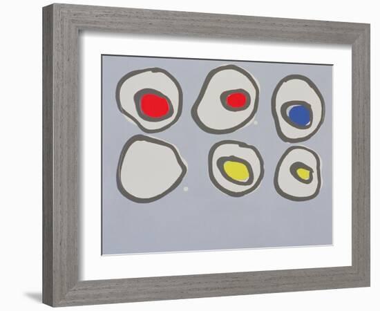 Lights Out, 1998-Colin Booth-Framed Giclee Print