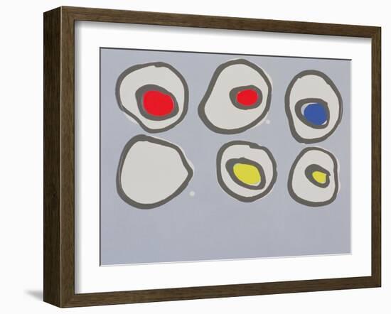 Lights Out, 1998-Colin Booth-Framed Giclee Print