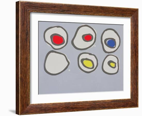 Lights Out, 1998-Colin Booth-Framed Giclee Print