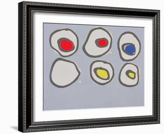 Lights Out, 1998-Colin Booth-Framed Giclee Print