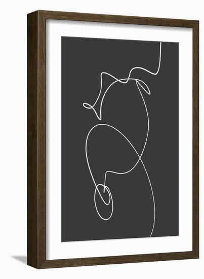 Ligne Essentiel-Unknown Uplusmestudio-Framed Giclee Print