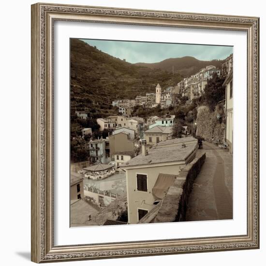 Liguria #5-Alan Blaustein-Framed Photographic Print