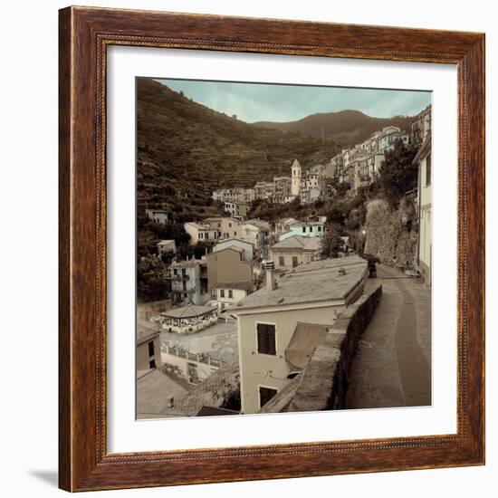 Liguria #5-Alan Blaustein-Framed Photographic Print