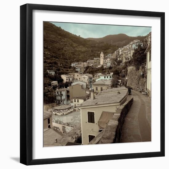 Liguria #5-Alan Blaustein-Framed Photographic Print