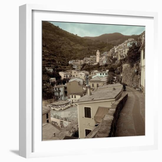 Liguria #5-Alan Blaustein-Framed Photographic Print