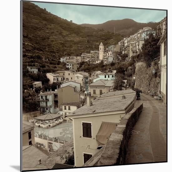 Liguria #5-Alan Blaustein-Mounted Photographic Print