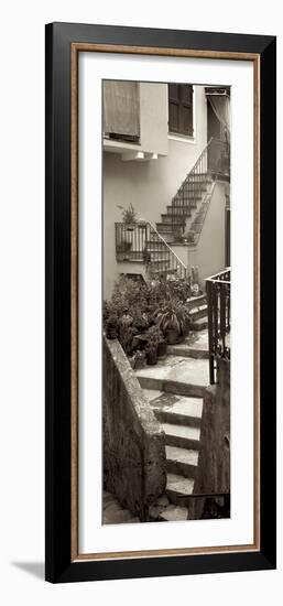 Liguria II-Alan Blaustein-Framed Photographic Print