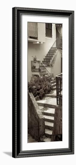 Liguria II-Alan Blaustein-Framed Photographic Print