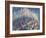 Ligurian Villa, 1997-Charlotte Johnson Wahl-Framed Giclee Print