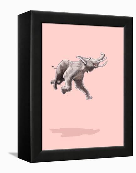 Like a Bird - Float-Jason Ratliff-Framed Premier Image Canvas