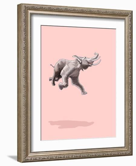 Like a Bird - Float-Jason Ratliff-Framed Giclee Print