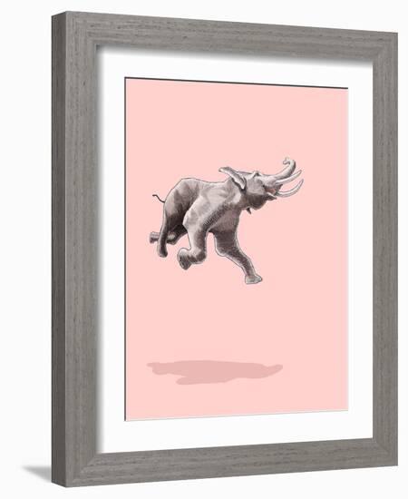 Like a Bird - Float-Jason Ratliff-Framed Giclee Print