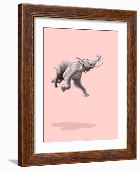 Like a Bird - Float-Jason Ratliff-Framed Giclee Print