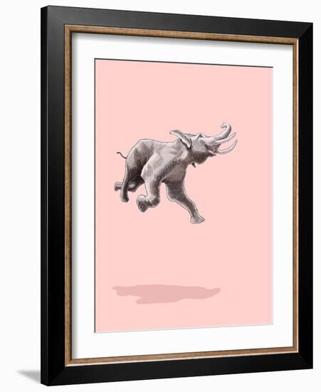 Like a Bird - Float-Jason Ratliff-Framed Giclee Print