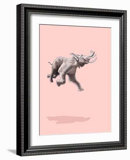 Like a Bird - Float-Jason Ratliff-Framed Giclee Print