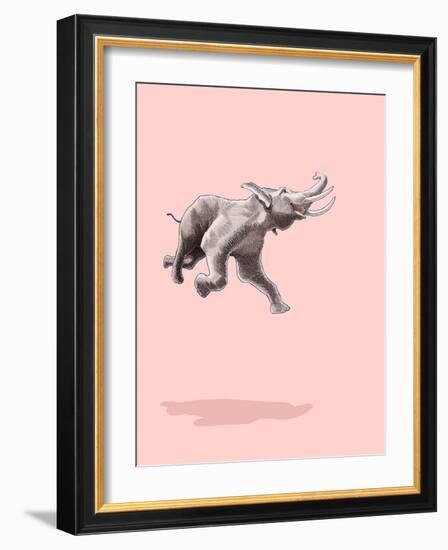 Like a Bird - Float-Jason Ratliff-Framed Giclee Print