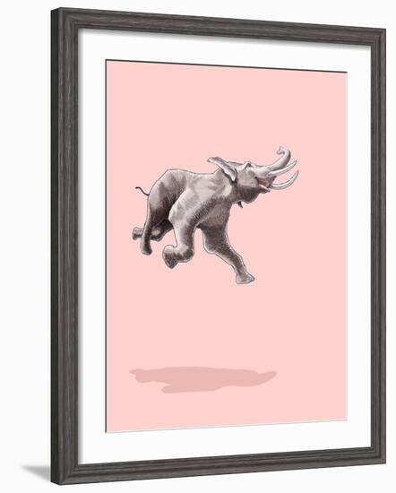 Like a Bird - Float-Jason Ratliff-Framed Giclee Print