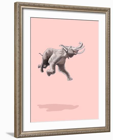 Like a Bird - Float-Jason Ratliff-Framed Giclee Print