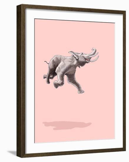 Like a Bird - Float-Jason Ratliff-Framed Giclee Print