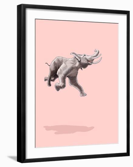 Like a Bird - Float-Jason Ratliff-Framed Giclee Print