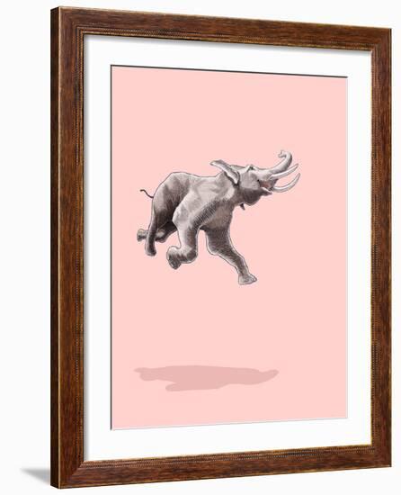 Like a Bird - Float-Jason Ratliff-Framed Giclee Print