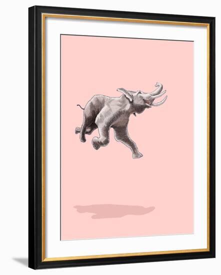 Like a Bird - Float-Jason Ratliff-Framed Giclee Print