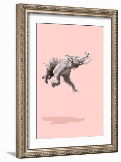 Like a Bird - Float-Jason Ratliff-Framed Giclee Print