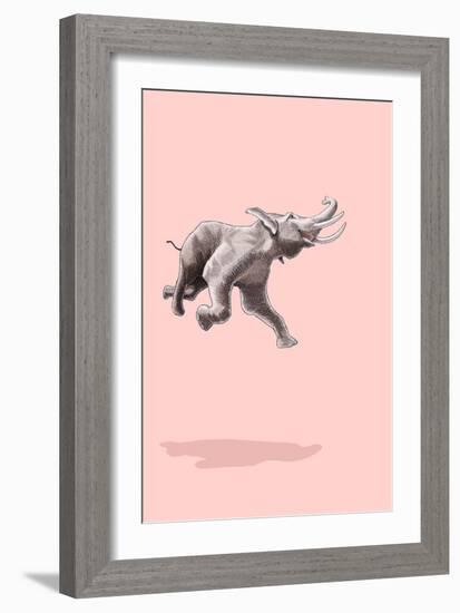 Like a Bird - Float-Jason Ratliff-Framed Giclee Print