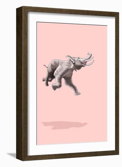 Like a Bird - Float-Jason Ratliff-Framed Giclee Print