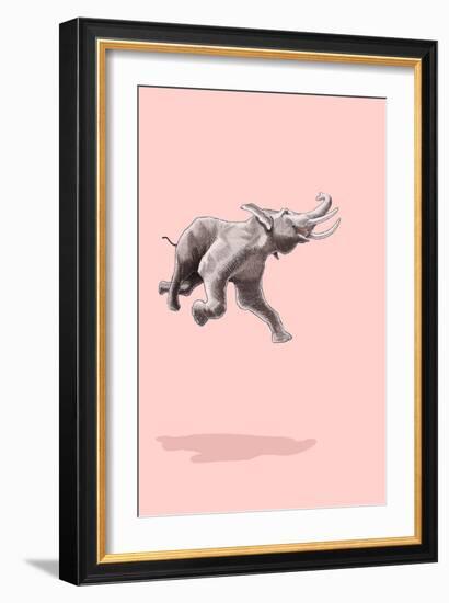 Like a Bird - Float-Jason Ratliff-Framed Giclee Print