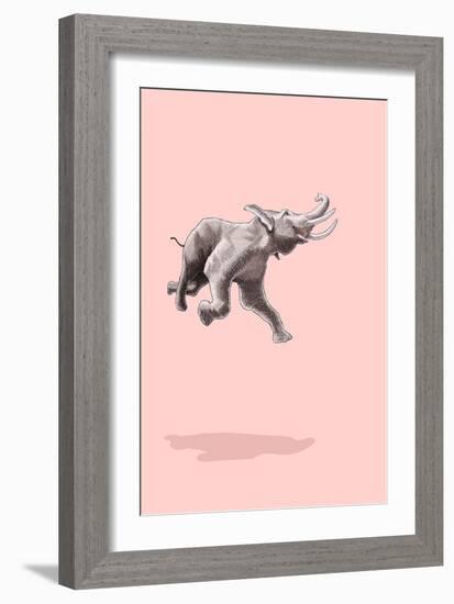 Like a Bird - Float-Jason Ratliff-Framed Giclee Print