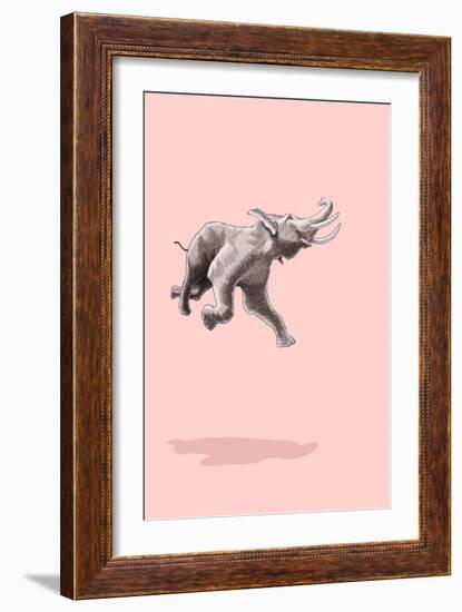 Like a Bird - Float-Jason Ratliff-Framed Giclee Print