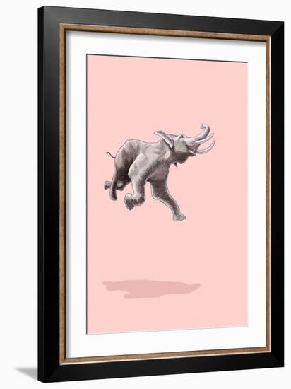 Like a Bird - Float-Jason Ratliff-Framed Giclee Print