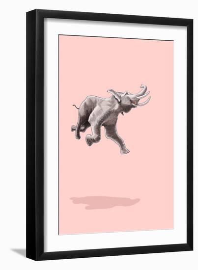 Like a Bird - Float-Jason Ratliff-Framed Giclee Print